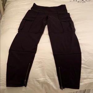 Lululemon cargo pants